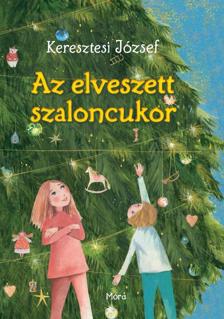 AZ ELVESZETT SZALONCUKOR