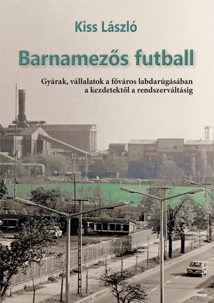 BARNAMEZŐS FUTBALL