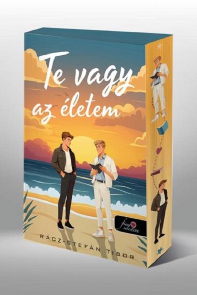 TE VAGY AZ ÉLETEM - ÉLFESTETT
