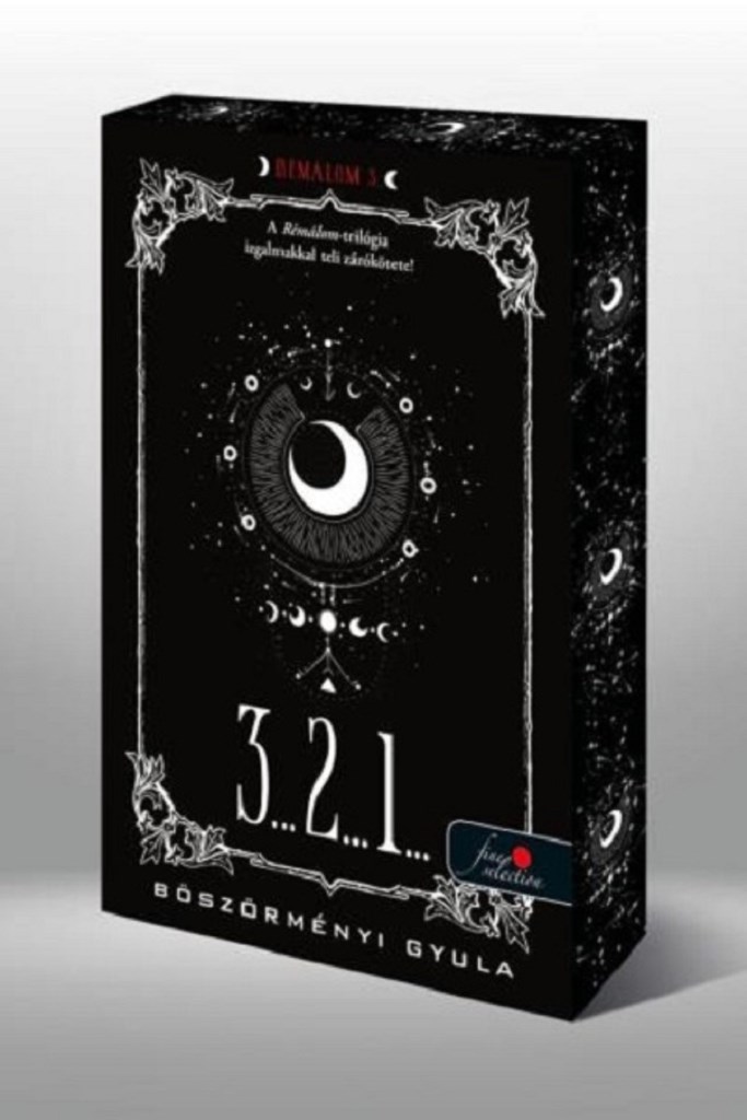 3 2 1 -RÉMÁLOM 3. - ÉLFESTETT