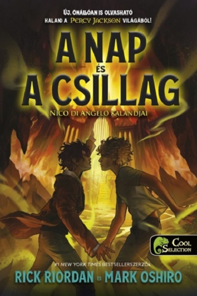 A NAP ÉS A CSILLAG - NICO DI ANGELO KALANDJAI