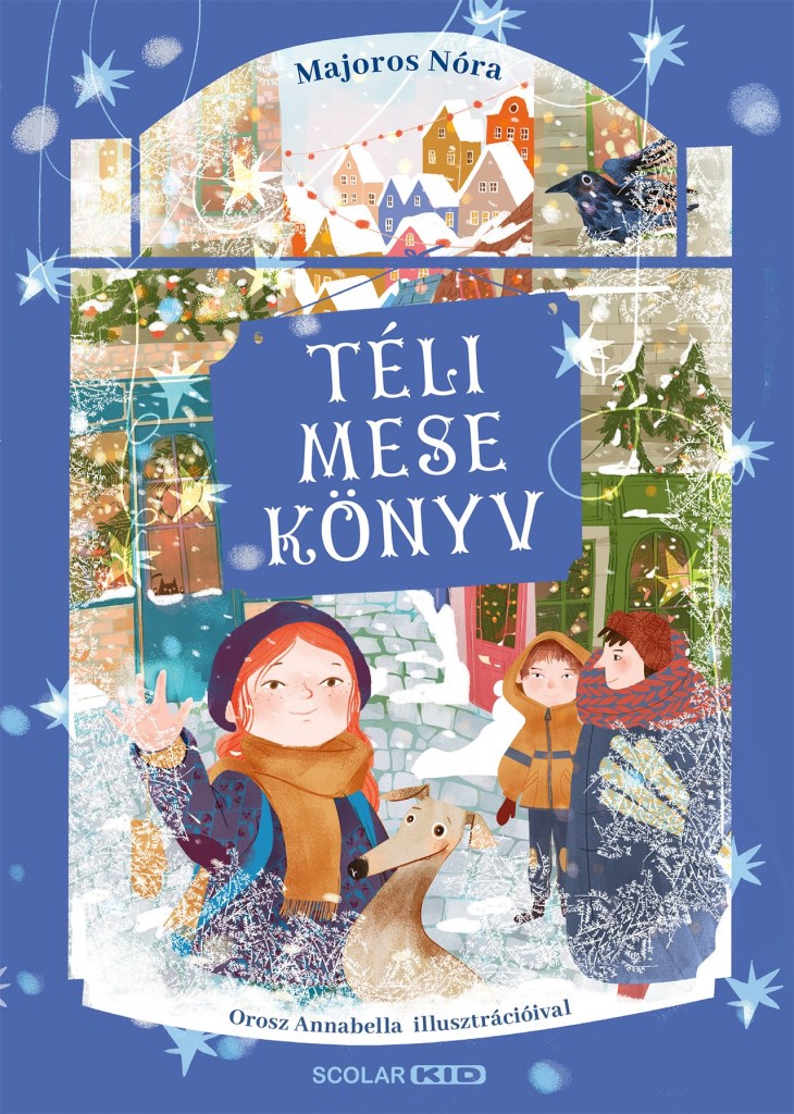 TÉLI MESEKÖNYV