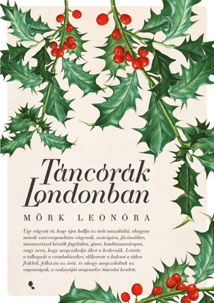 TÁNCÓRÁK LONDONBAN