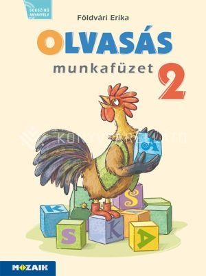 OLVASÁS MUNKAFÜZET 2.