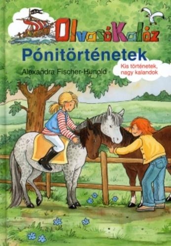 PÓNITÖRTÉNETEK - OLVASÓKALÓZ -