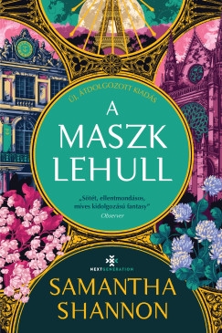 A maszk lehull