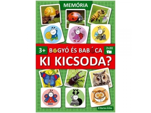 BOGYÓ ÉS BABÓCA KI KICSODA?