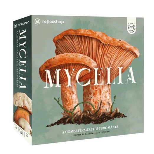 MYCELIA TÁRSASJÁTÉK