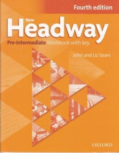 NEW HEADWAY PRE-INTERMEDIATE 4. - WB WITH KEY 19