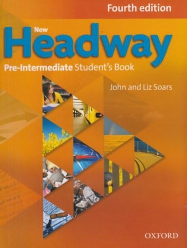 NEW HEADWAY PRE-INTERMEDIATE 4. - SB