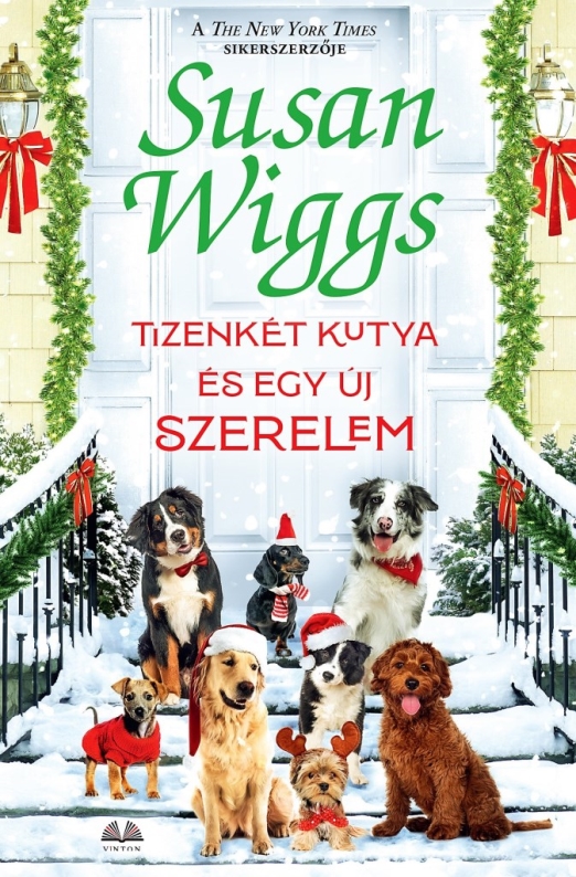 TIZENKÉT KUTYA ÉS EGY ÚJ SZERELEM