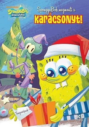 SPONGYABOB KOCKANADRÁG - SPONGYABOB MEGMENTI A KARÁCSONYT!