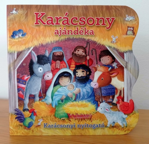 KARÁCSONY AJÁNDÉKA - KARÁCSONYI NYITÓGATÓ