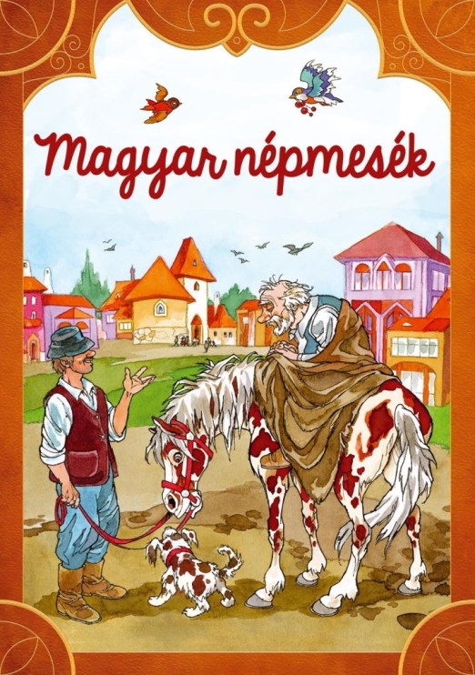 MAGYAR NÉPMESÉK