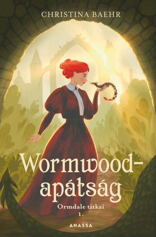 WORMWOOD-APÁTSÁG - ORMDALE TITKAI 1.
