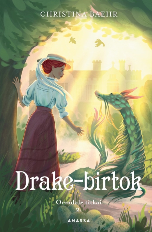 DRAKE-BIRTOK - ORMDALE TITKAI 2.