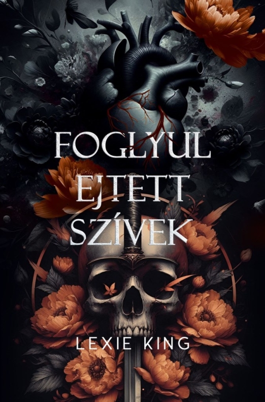 FOGLYUL EJTETT SZÍVEK - ÉLDEKORÁLT