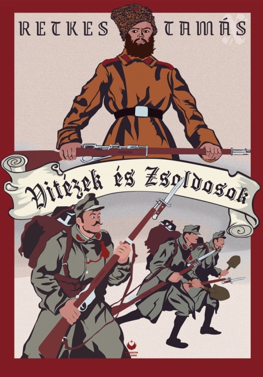 VITÉZEK ÉS ZSOLDOSOK - VILÁGOK ÖSSZEOMLÁSA 1.