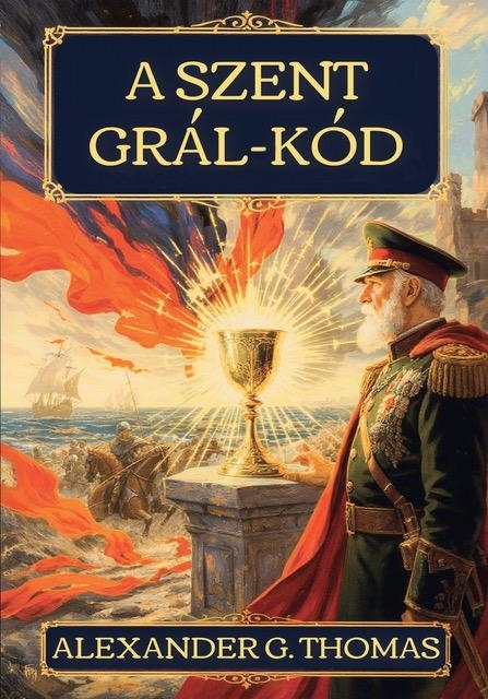 A SZENT GRÁL-KÓD