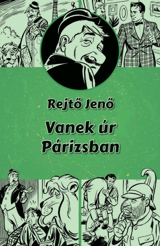 VANEK ÚR PÁRIZSBAN