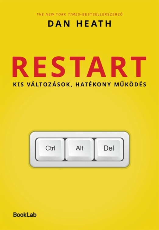 RESTART - KIS VÁLTOZÁSOK, HATÉKONY MŰKÖDÉS