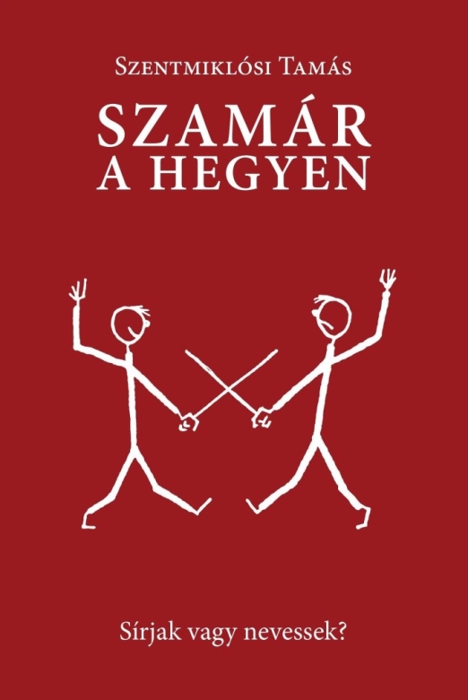 SZAMÁR A HEGYEN