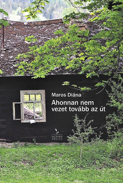 AHONNAN NEM VEZET TOVÁBB AZ ÚT