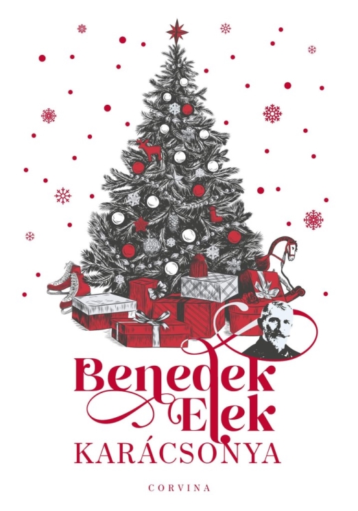BENEDEK ELEK KARÁCSONYA - KÖTÖTT
