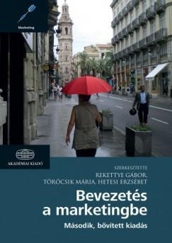 BEVEZETÉS A MARKETINGBE (2., BŐVÍTETT KIADÁS)