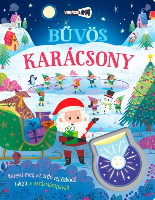 BŰVÖS KARÁCSONY - VARÁZSLÁMPA