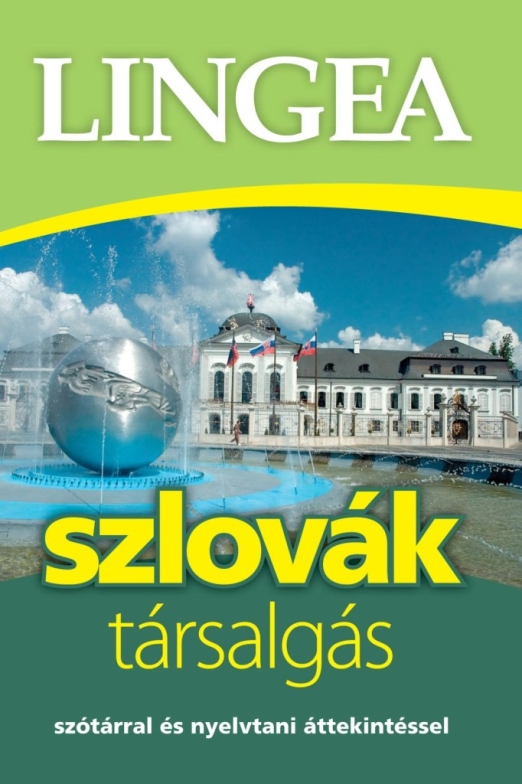 SZLOVÁK TÁRSALGÁS - 3. KIADÁS