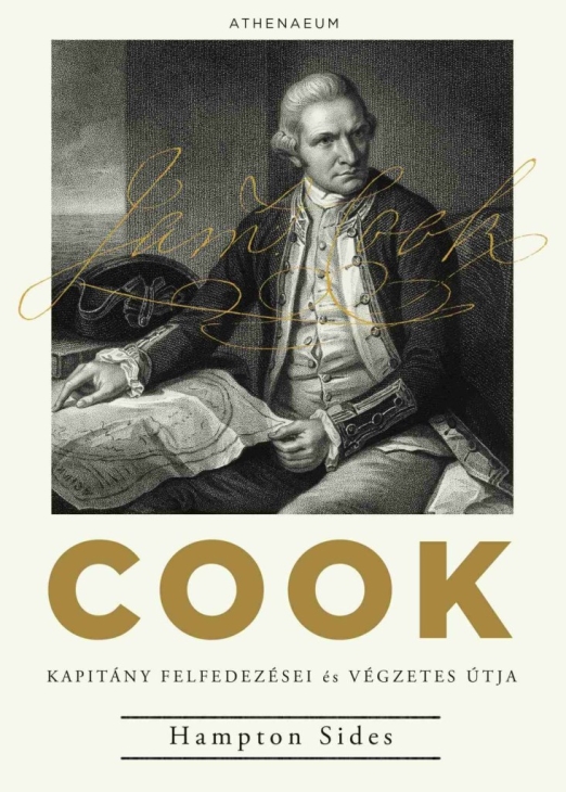 COOK KAPITÁNY FELFEDEZÉSEI ÉS VÉGZETES ÚTJA