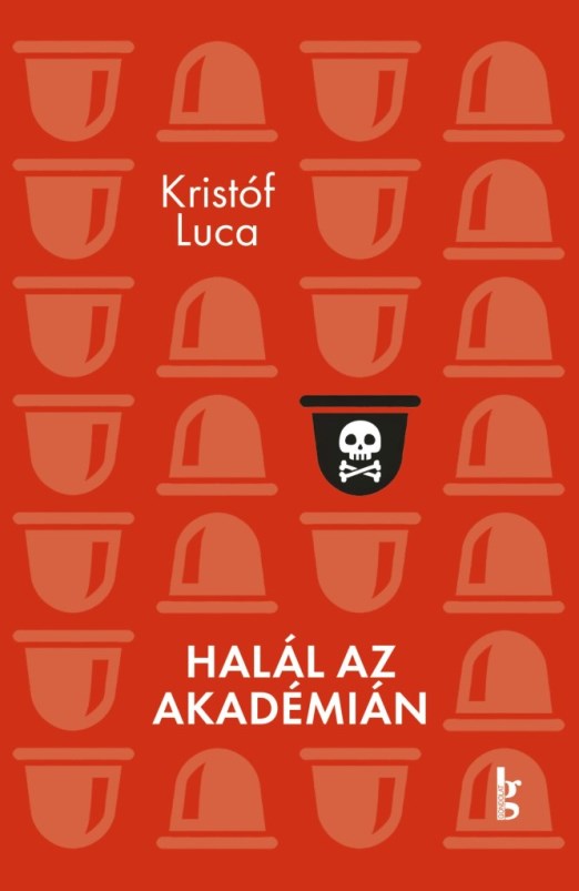 HALÁL AZ AKADÉMIÁN