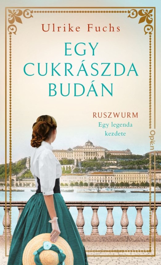 EGY CUKRÁSZDA BUDÁN ( RUSZWURM: EGY LEGENDA KEZDETE)