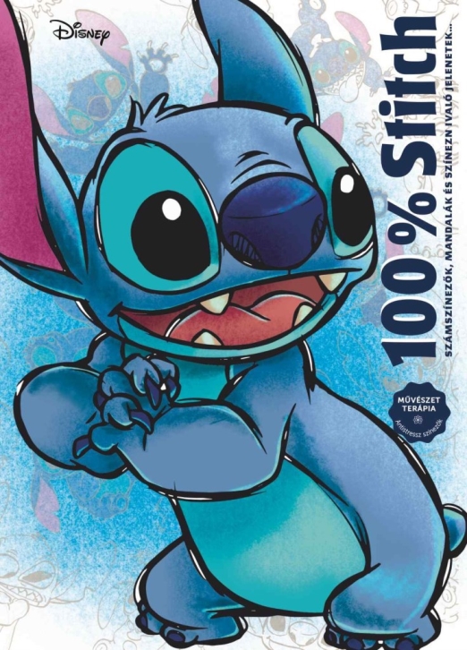 DISNEY - 100% STITCH