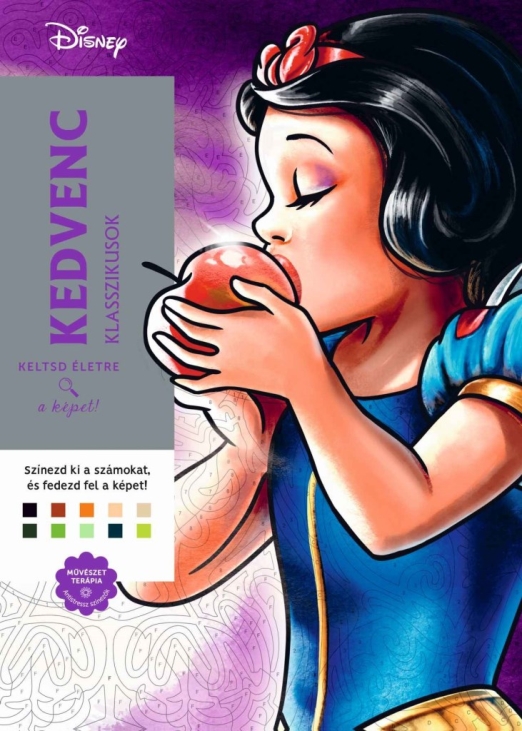 DISNEY - KEDVENC KLASSZIKUSOK