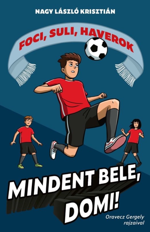 MINDENT BELE, DOMI!