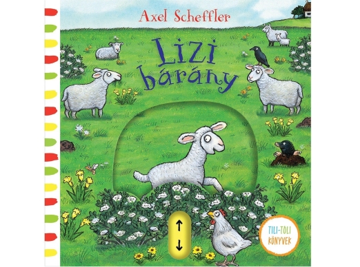 LIZI BÁRÁNY ( TILI-TOLI KÖNYVEK)