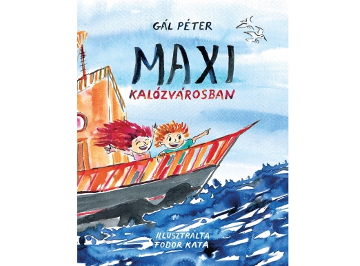 MAXI KALÓZVÁROSBAN