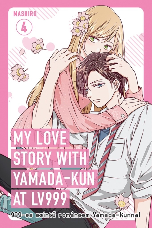 MY LOVE STORY WITH YAMADA-KUN AT LV999 4.