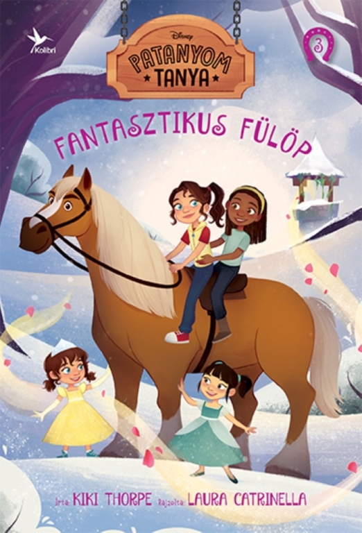 FANTASZTIKUS FÜLÖP - PATANYOM TANYA  3.