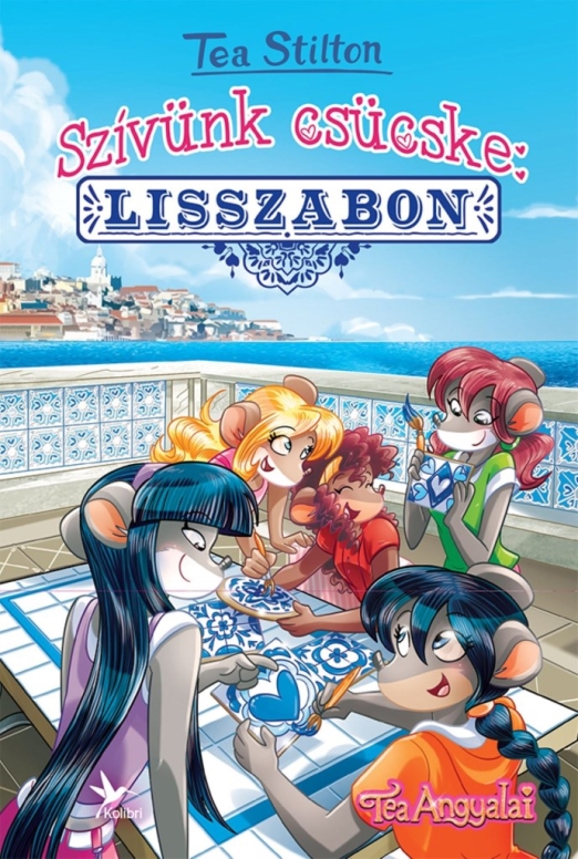 SZÍVÜNK CSÜCSKE: LISSZABON