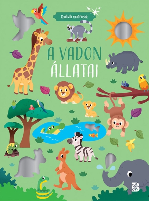 A VADON ÁLLATAI - CSILIVILI MATRICÁK