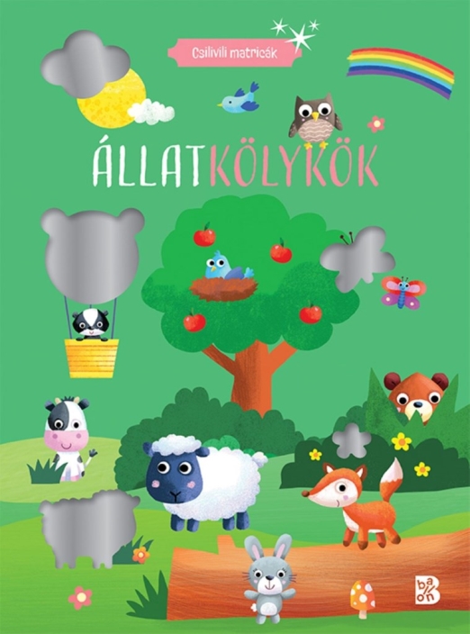 ÁLLATKÖLYKÖK - CSILIVILI MATRICÁK