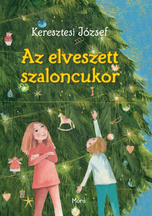 AZ ELVESZETT SZALONCUKOR