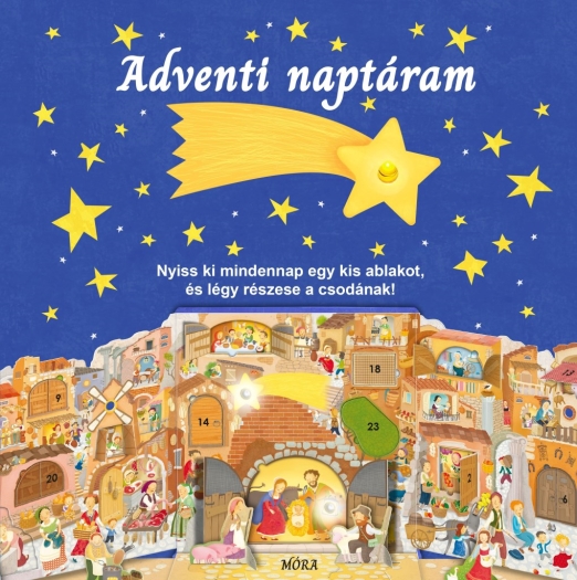 ADVENTI NAPTÁRAM
