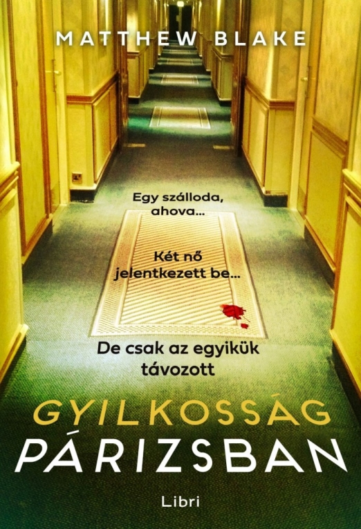 GYILKOSSÁG PÁRIZSBAN