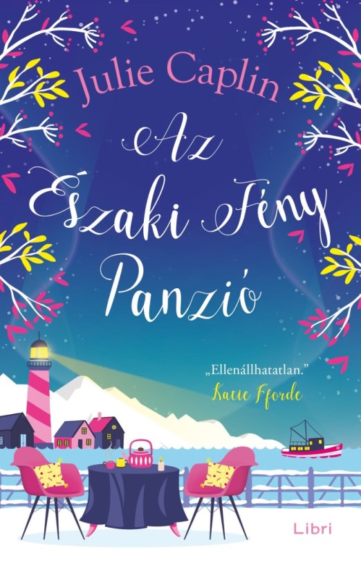 AZ ÉSZAKI FÉNY PANZIÓ