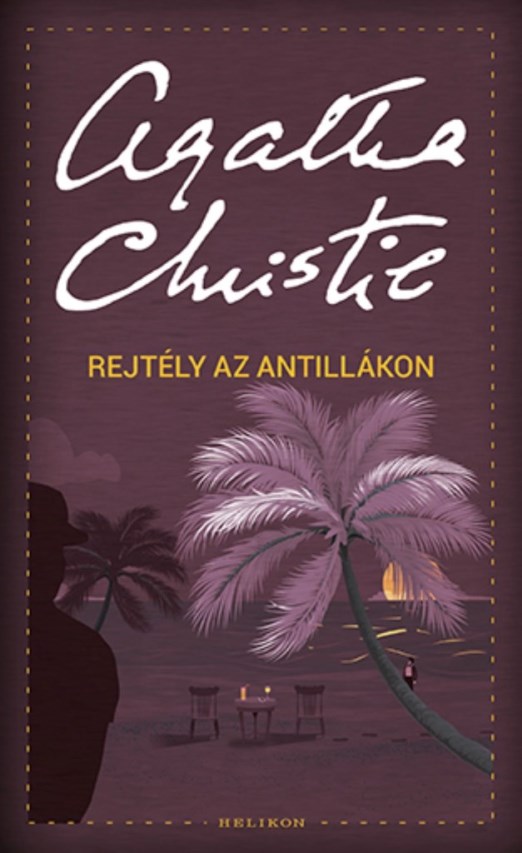 REJTÉLY AZ ANTILLÁKON