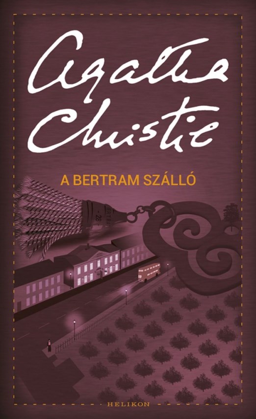 A BERTRAM SZÁLLÓ